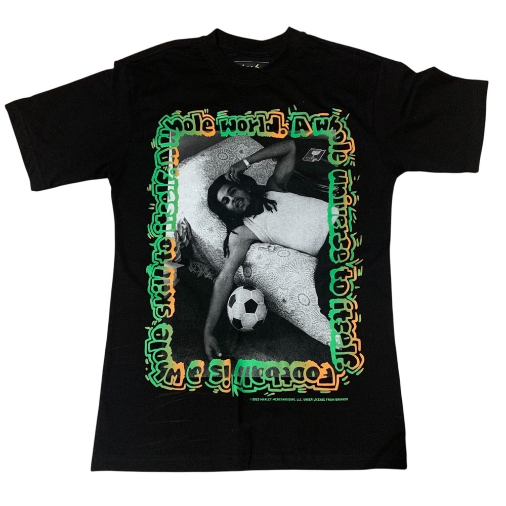 Bob Marley MARKET Brand New